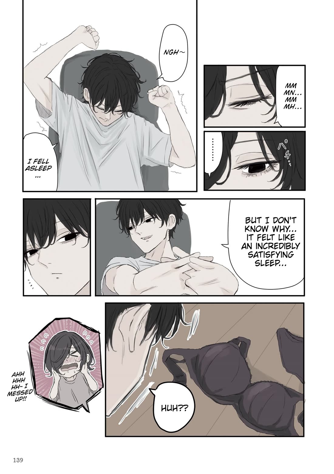 Mikoto-chan Doesn't Want to Be Hated! chapter 60 page 11