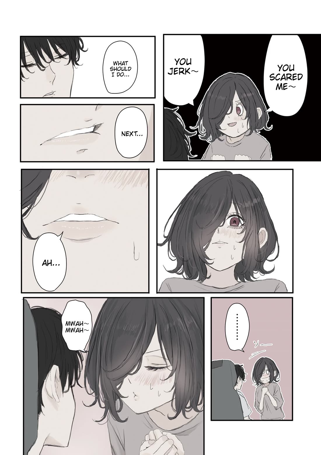 Mikoto-chan Doesn't Want to Be Hated! chapter 60 page 7