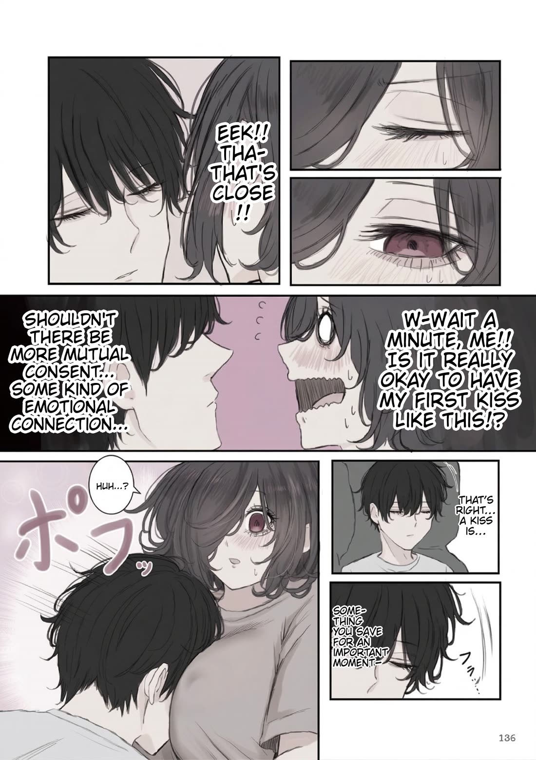 Mikoto-chan Doesn't Want to Be Hated! chapter 60 page 8