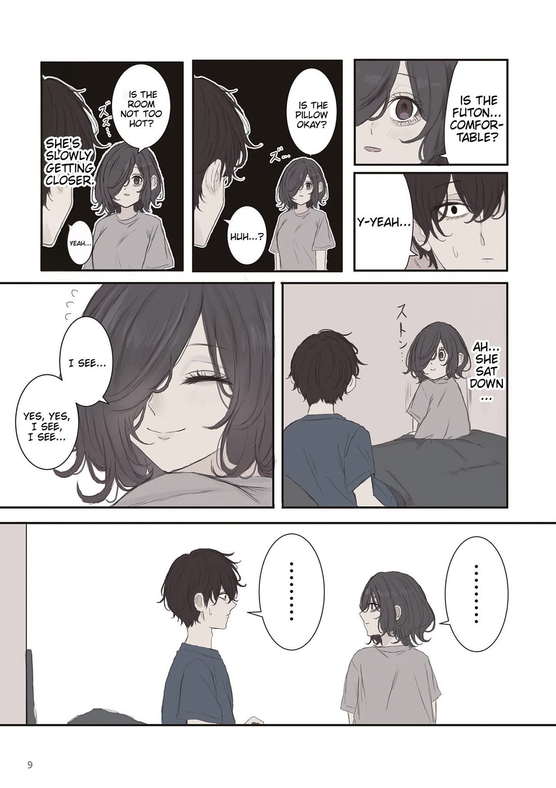 Mikoto-chan Doesn't Want to Be Hated! chapter 61 page 11