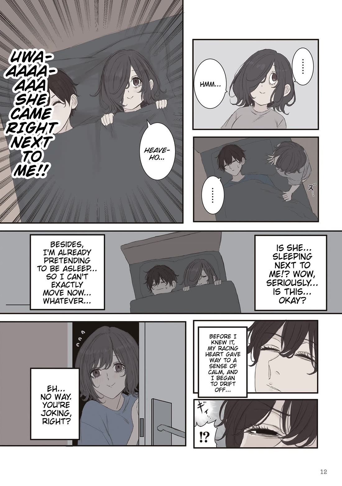 Mikoto-chan Doesn't Want to Be Hated! chapter 61 page 14