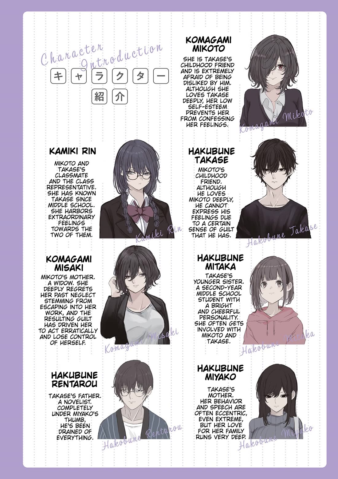 Mikoto-chan Doesn't Want to Be Hated! chapter 61 page 6