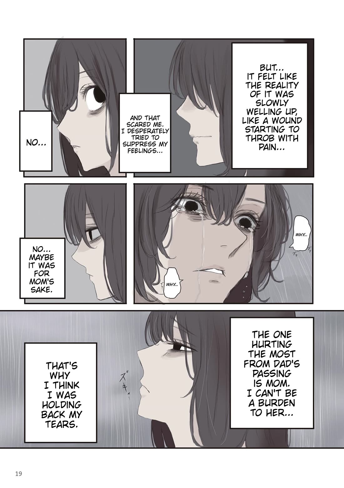 Mikoto-chan Doesn't Want to Be Hated! chapter 62 page 5