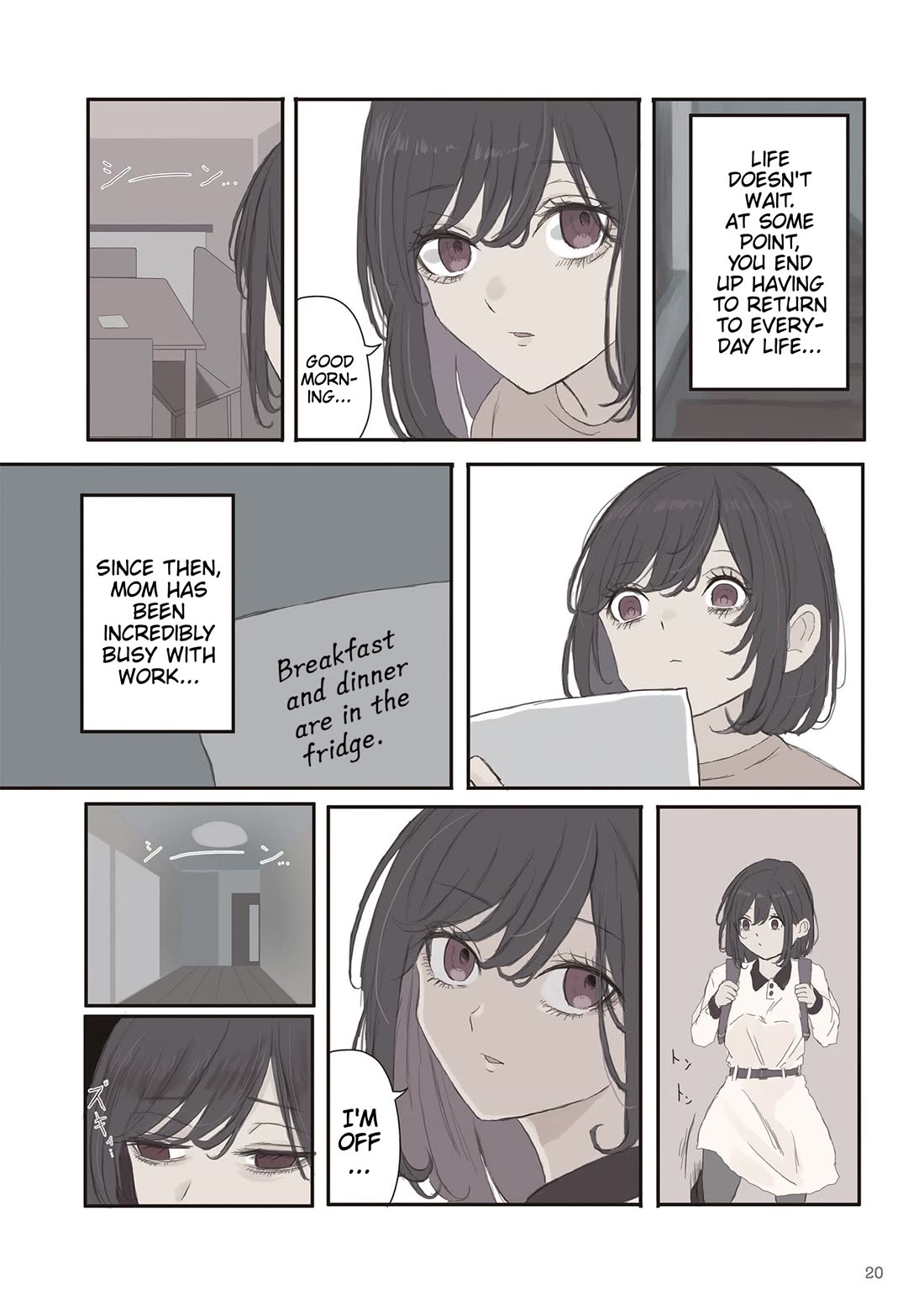 Mikoto-chan Doesn't Want to Be Hated! chapter 62 page 6