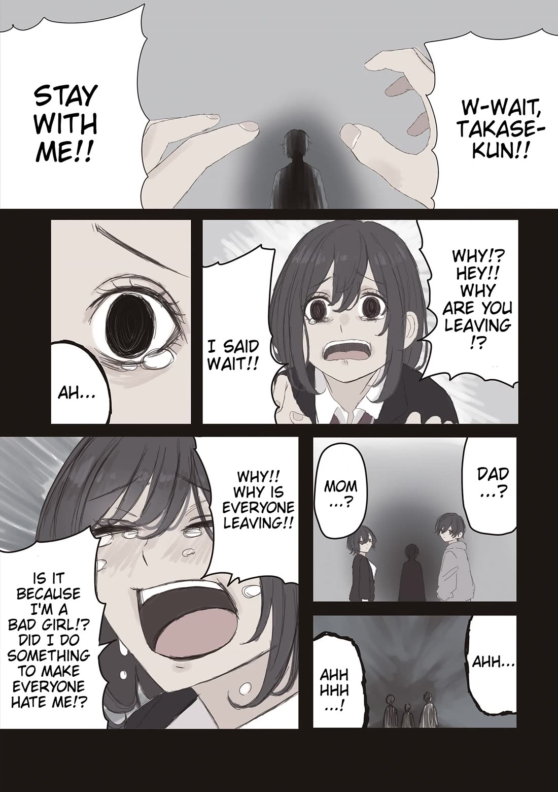 Mikoto-chan Doesn't Want to Be Hated! chapter 63 page 10