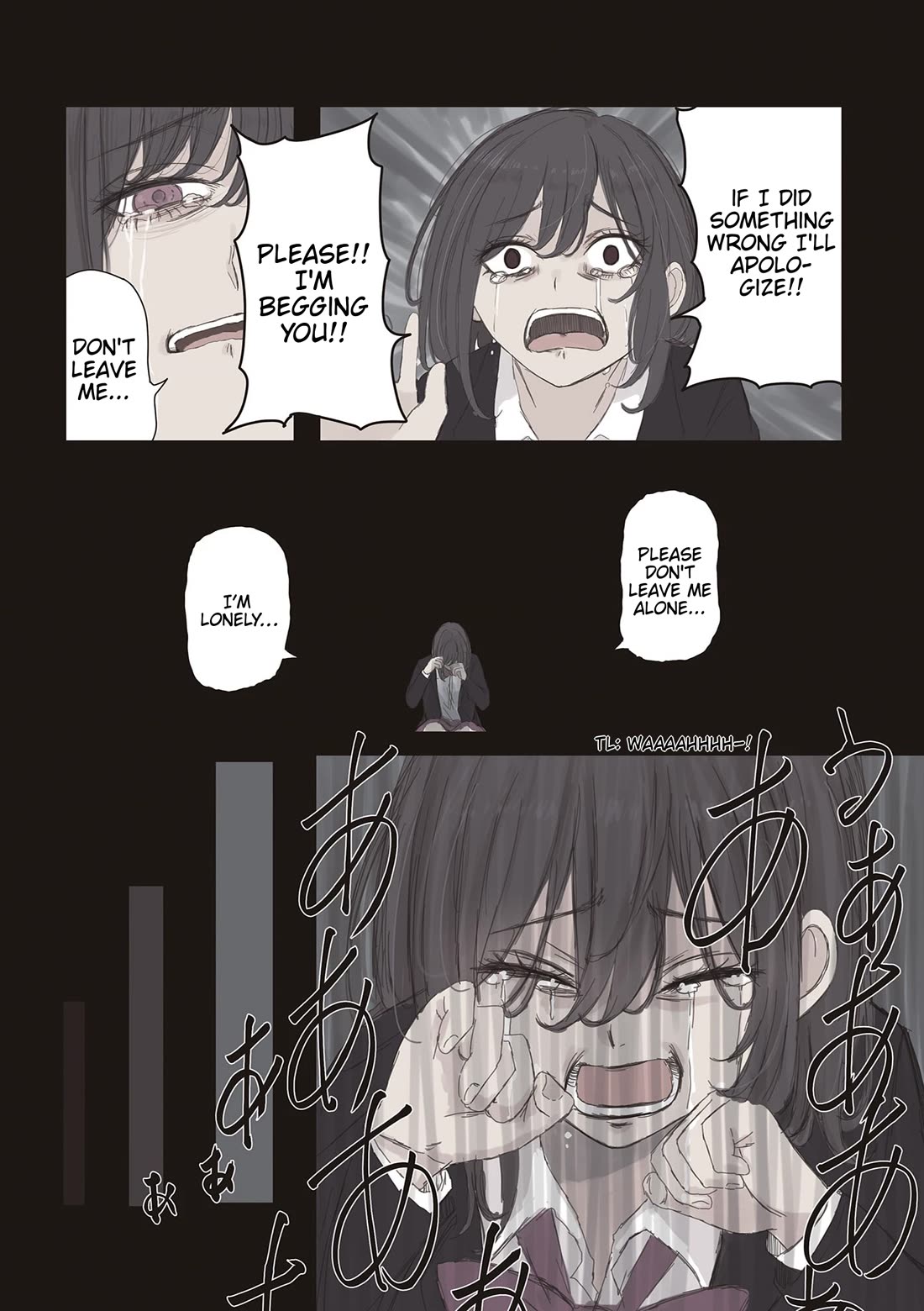 Mikoto-chan Doesn't Want to Be Hated! chapter 63 page 11