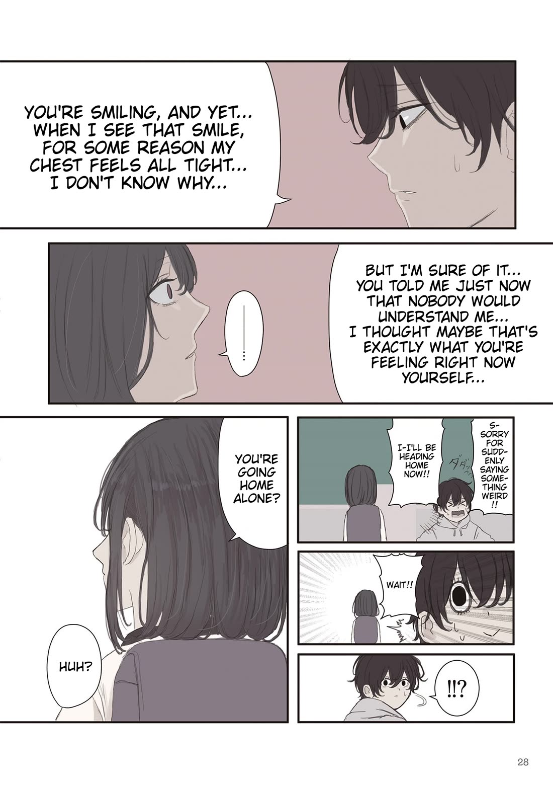 Mikoto-chan Doesn't Want to Be Hated! chapter 63 page 6