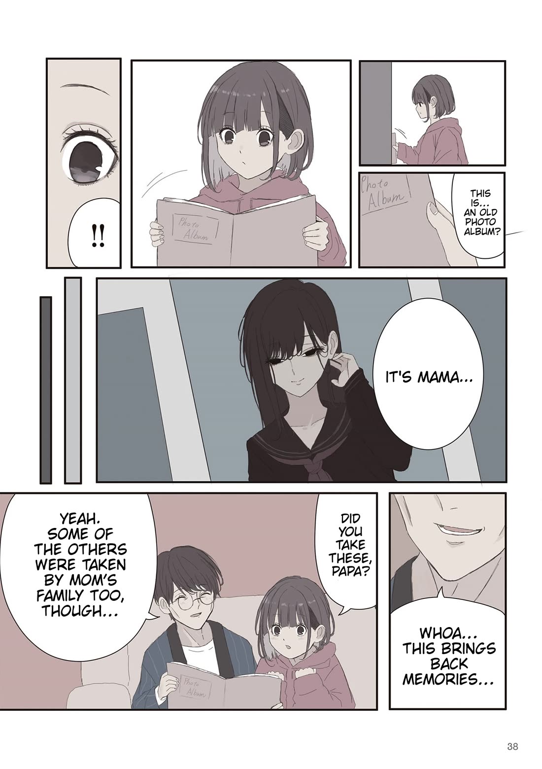 Mikoto-chan Doesn't Want to Be Hated! chapter 64 page 2