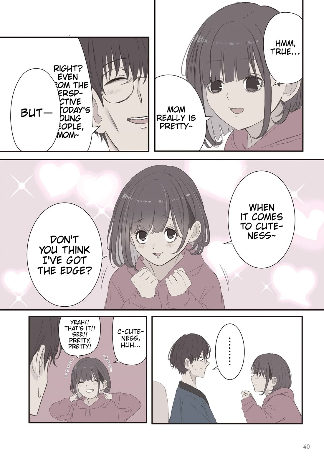 Mikoto-chan Doesn't Want to Be Hated! chapter 64 page 4