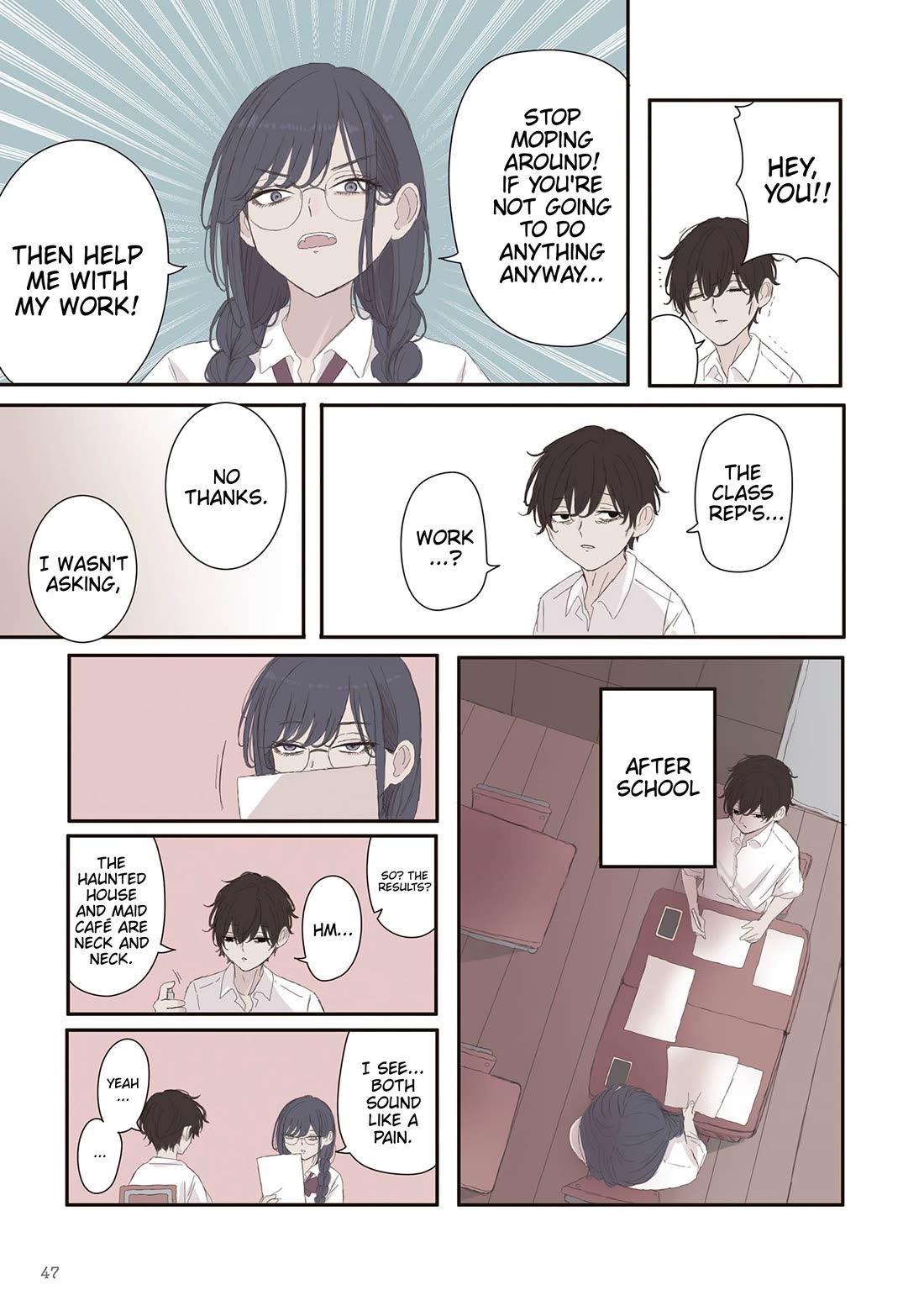 Mikoto-chan Doesn't Want to Be Hated! chapter 65 page 3