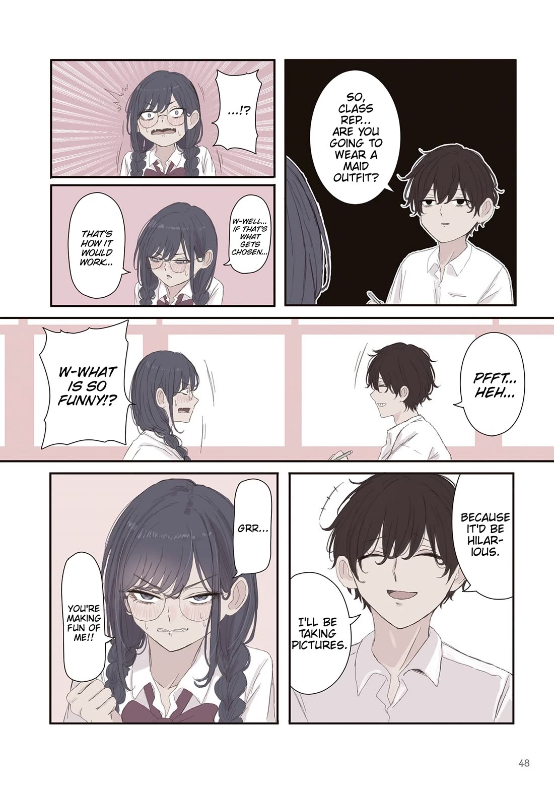 Mikoto-chan Doesn't Want to Be Hated! chapter 65 page 4