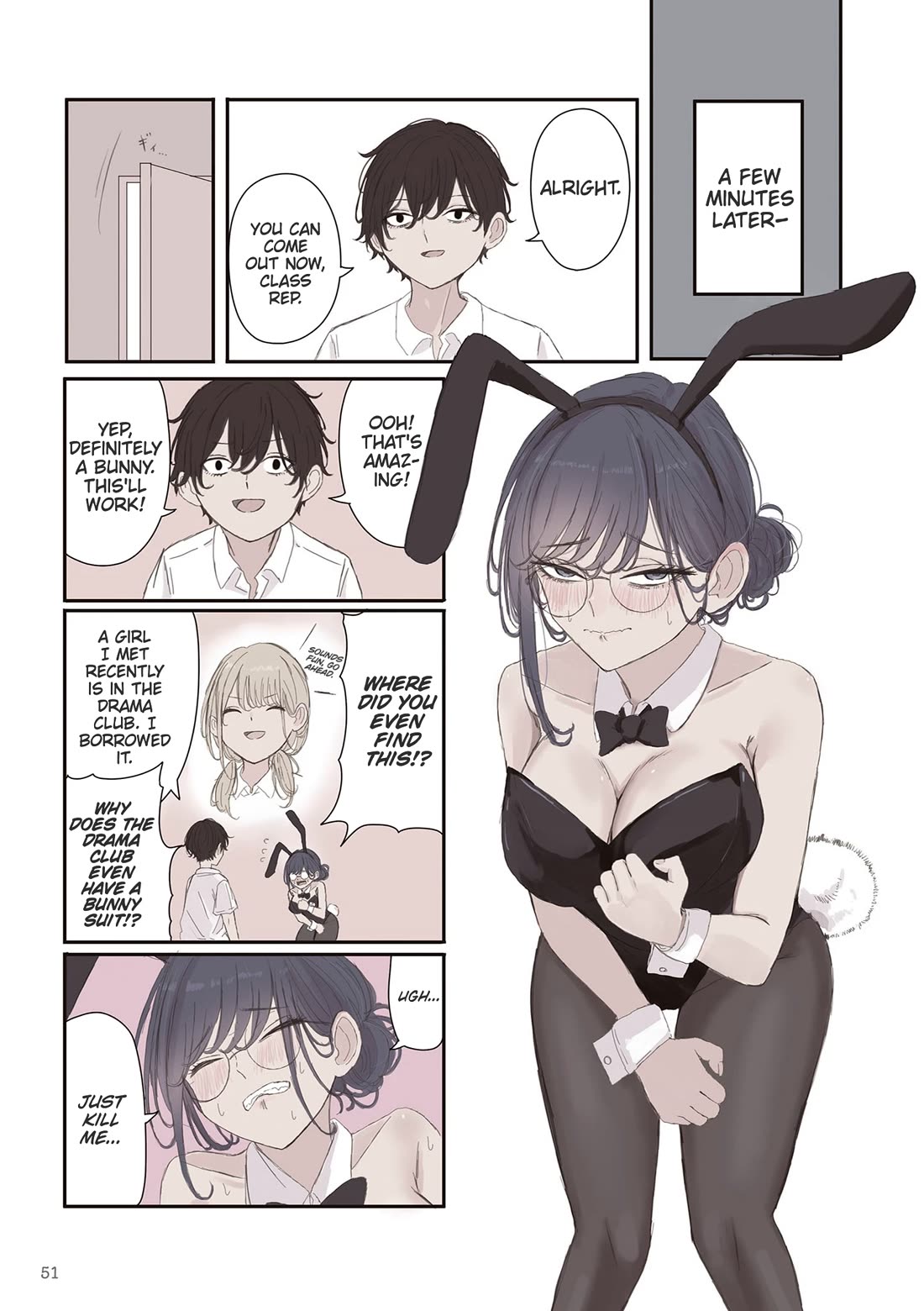 Mikoto-chan Doesn't Want to Be Hated! chapter 65 page 7