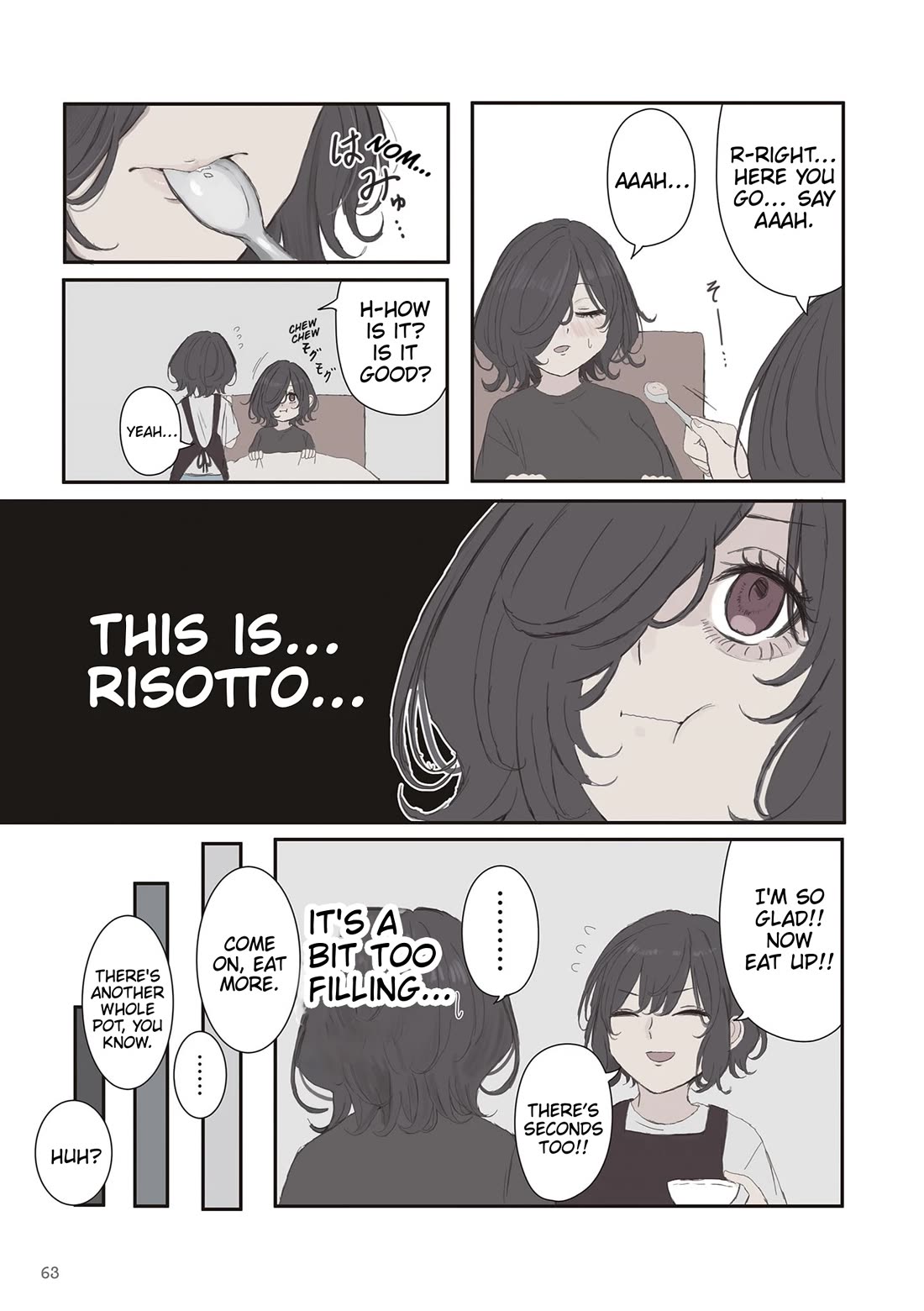 Mikoto-chan Doesn't Want to Be Hated! chapter 67 page 3
