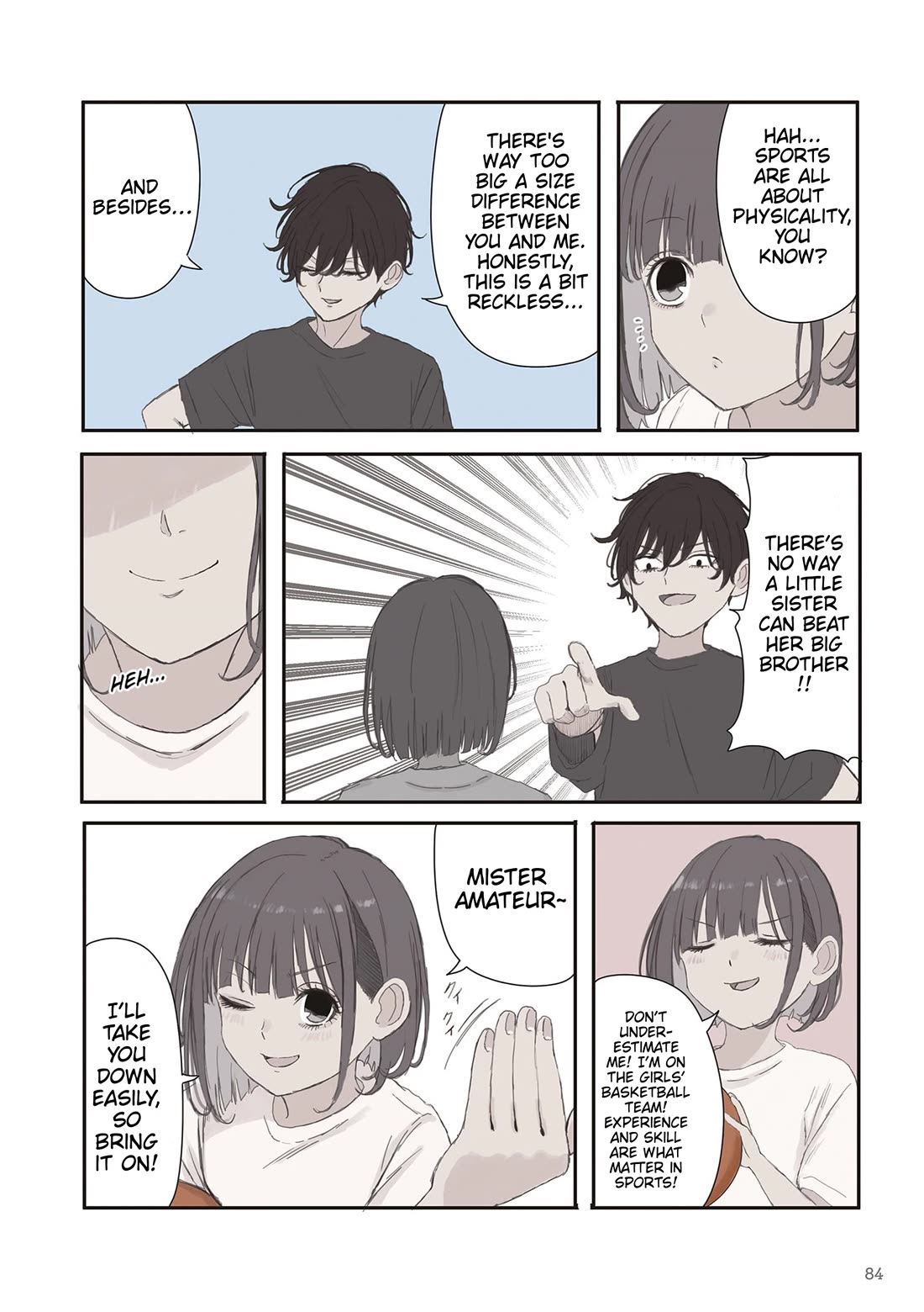 Mikoto-chan Doesn't Want to Be Hated! chapter 70 page 2