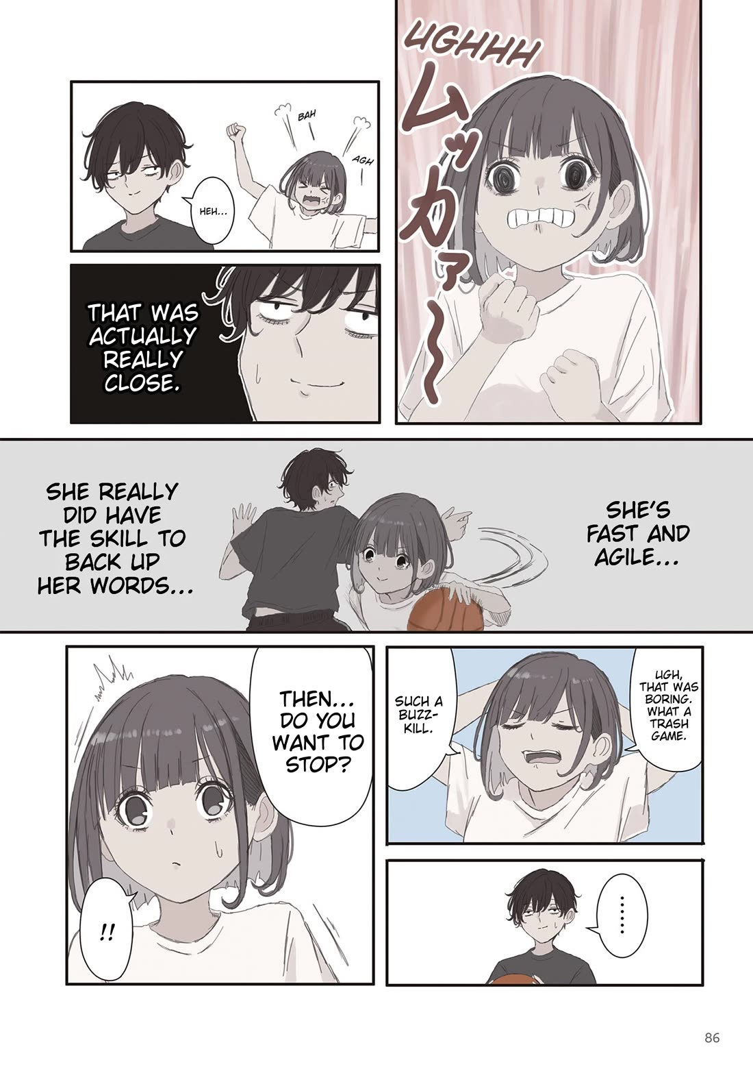 Mikoto-chan Doesn't Want to Be Hated! chapter 70 page 4
