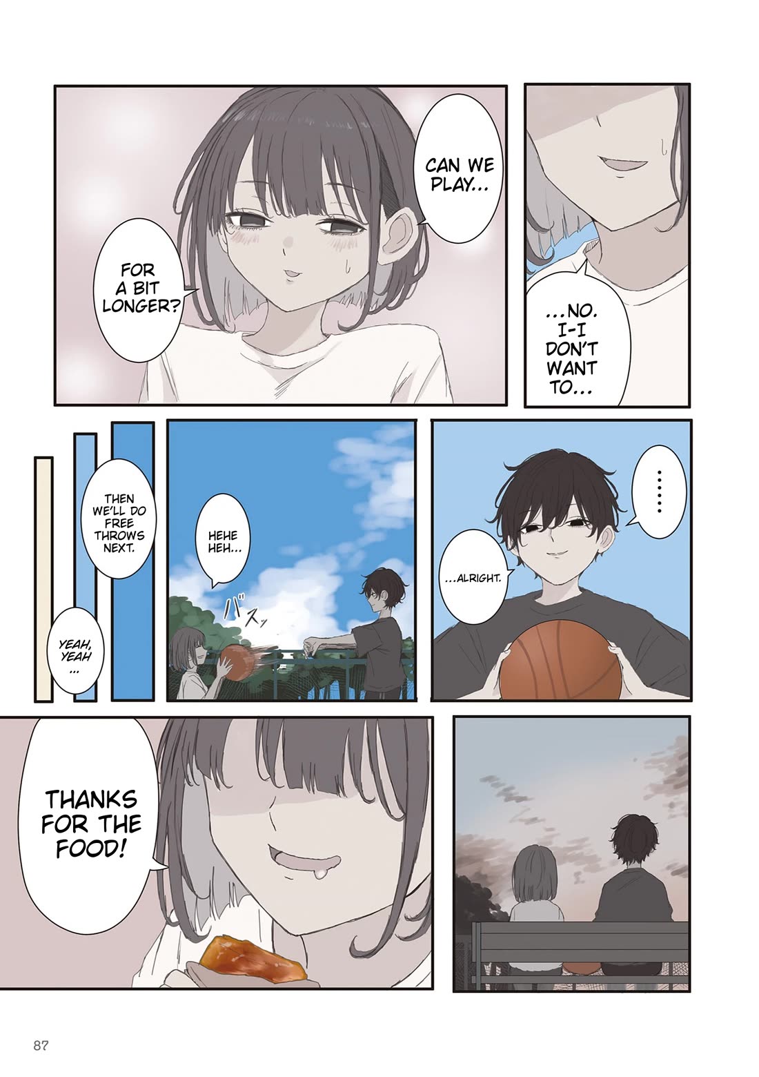 Mikoto-chan Doesn't Want to Be Hated! chapter 70 page 5