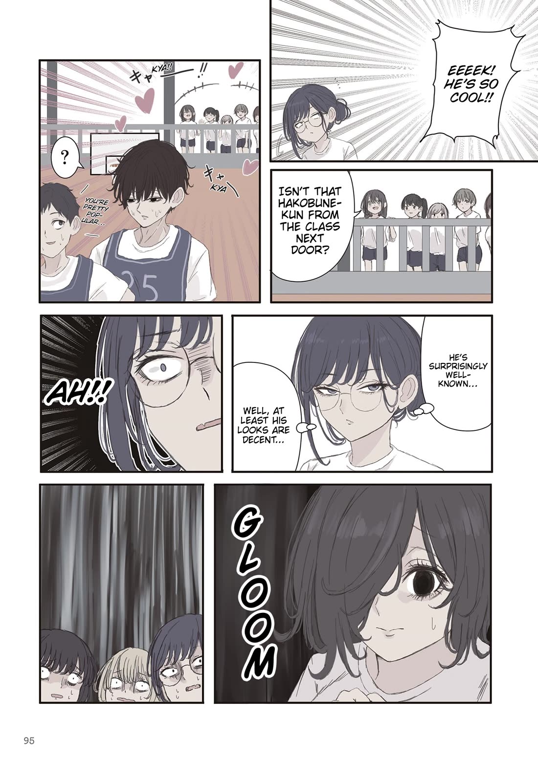 Mikoto-chan Doesn't Want to Be Hated! chapter 71 page 5