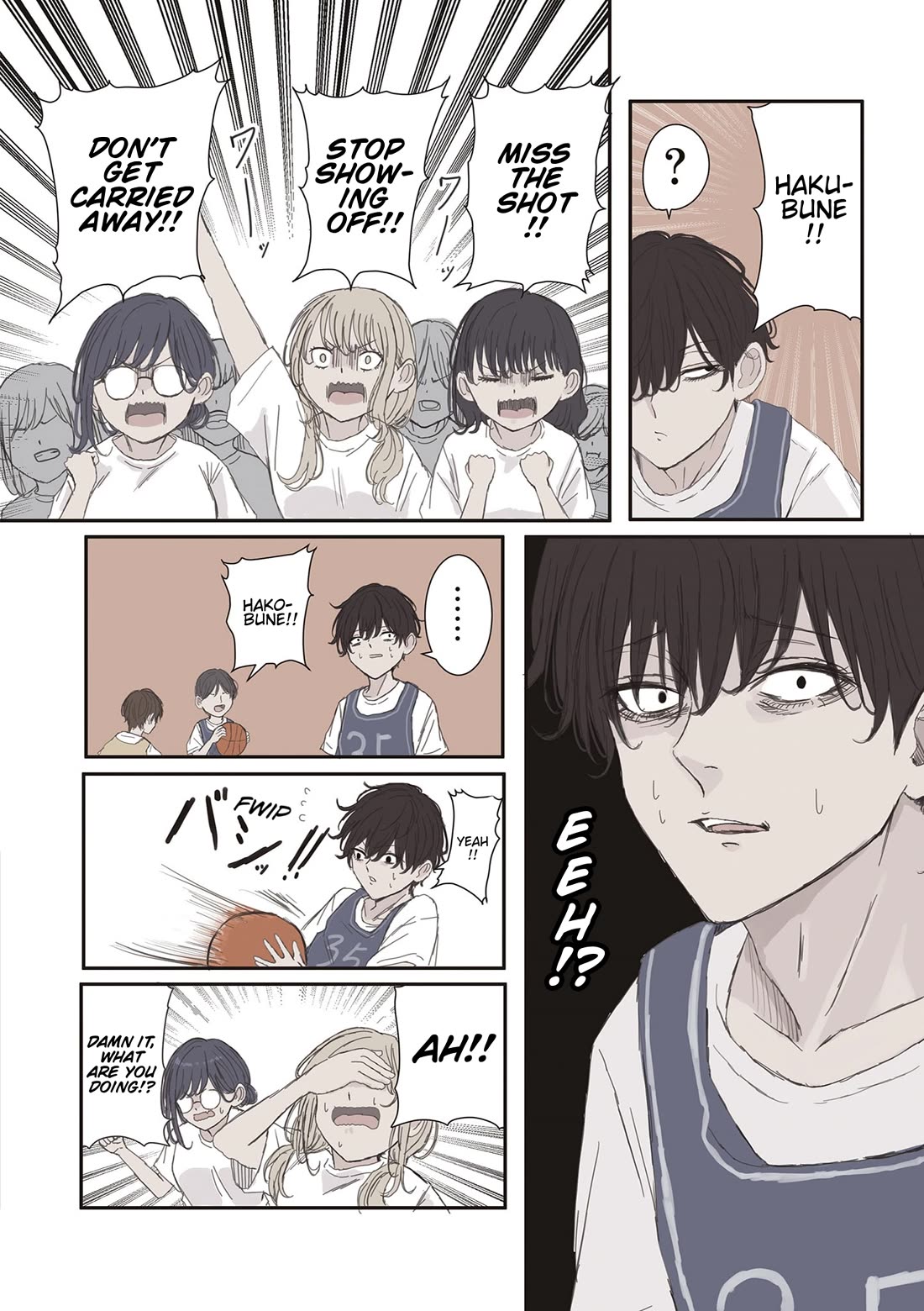 Mikoto-chan Doesn't Want to Be Hated! chapter 71 page 6