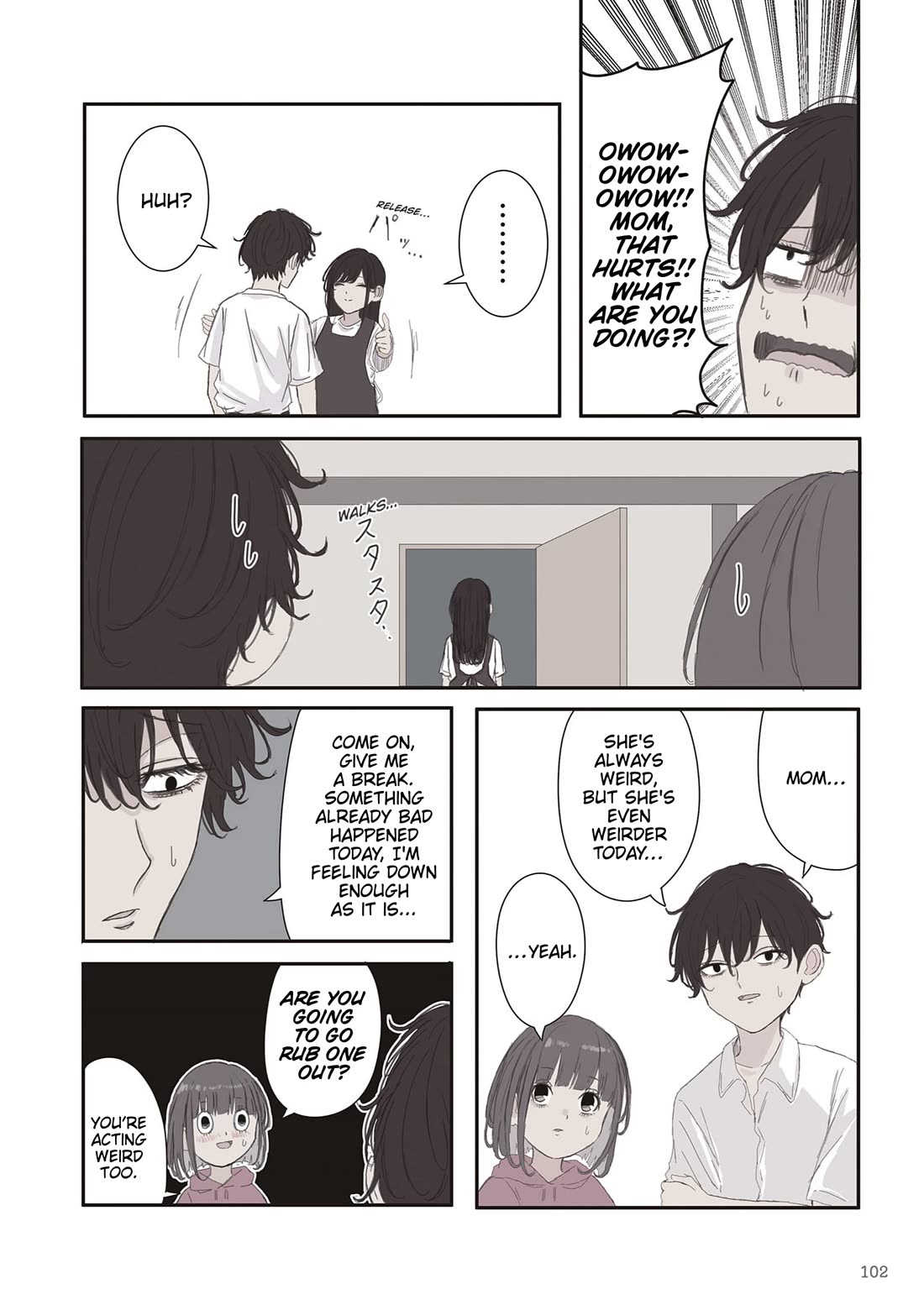 Mikoto-chan Doesn't Want to Be Hated! chapter 72 page 2