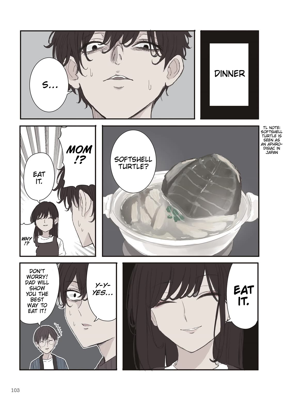 Mikoto-chan Doesn't Want to Be Hated! chapter 72 page 3