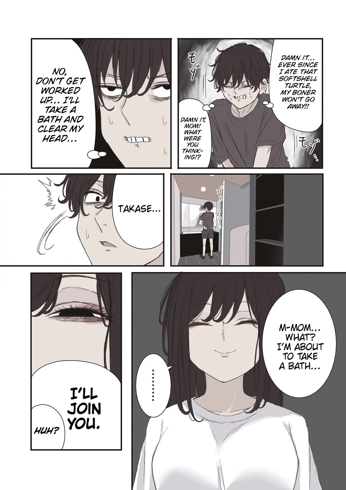 Mikoto-chan Doesn't Want to Be Hated! chapter 72 page 4