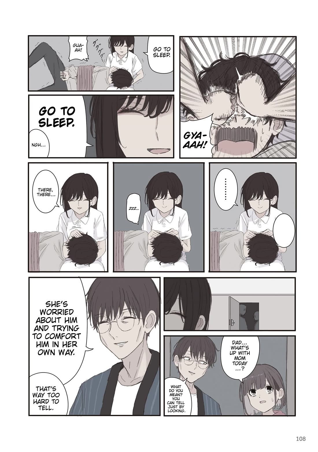 Mikoto-chan Doesn't Want to Be Hated! chapter 72 page 8