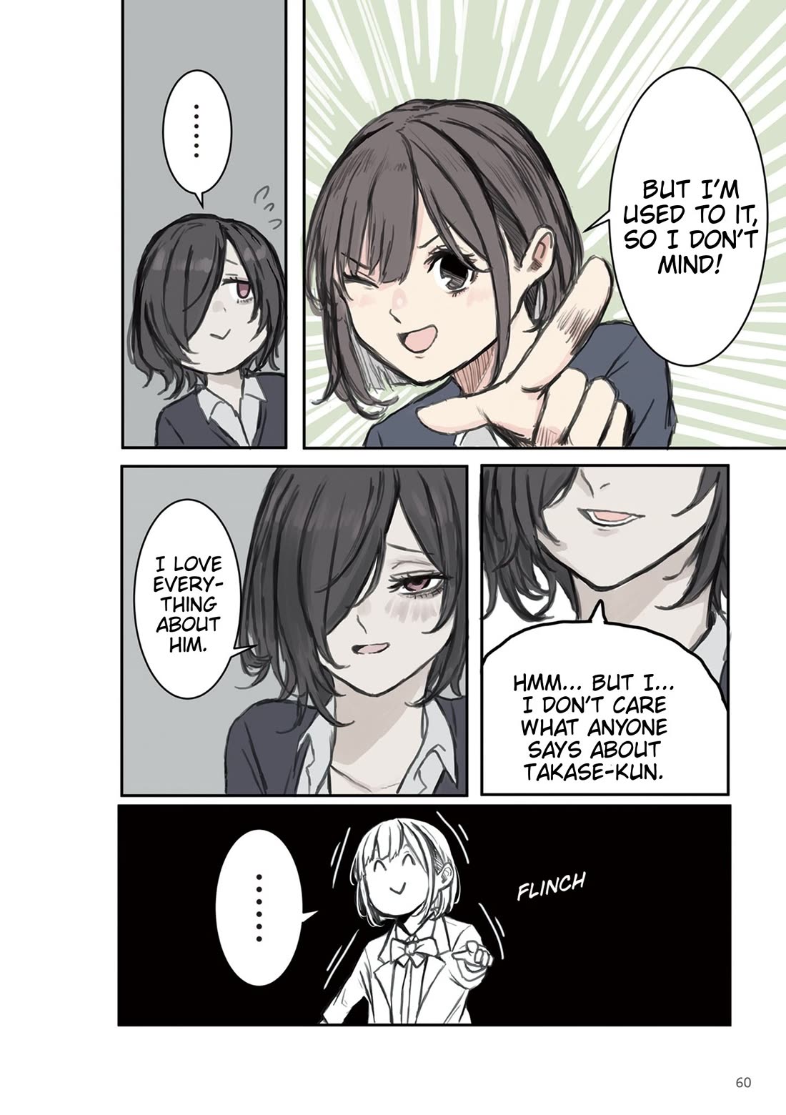 Mikoto-chan Doesn't Want to Be Hated! chapter 8 page 4