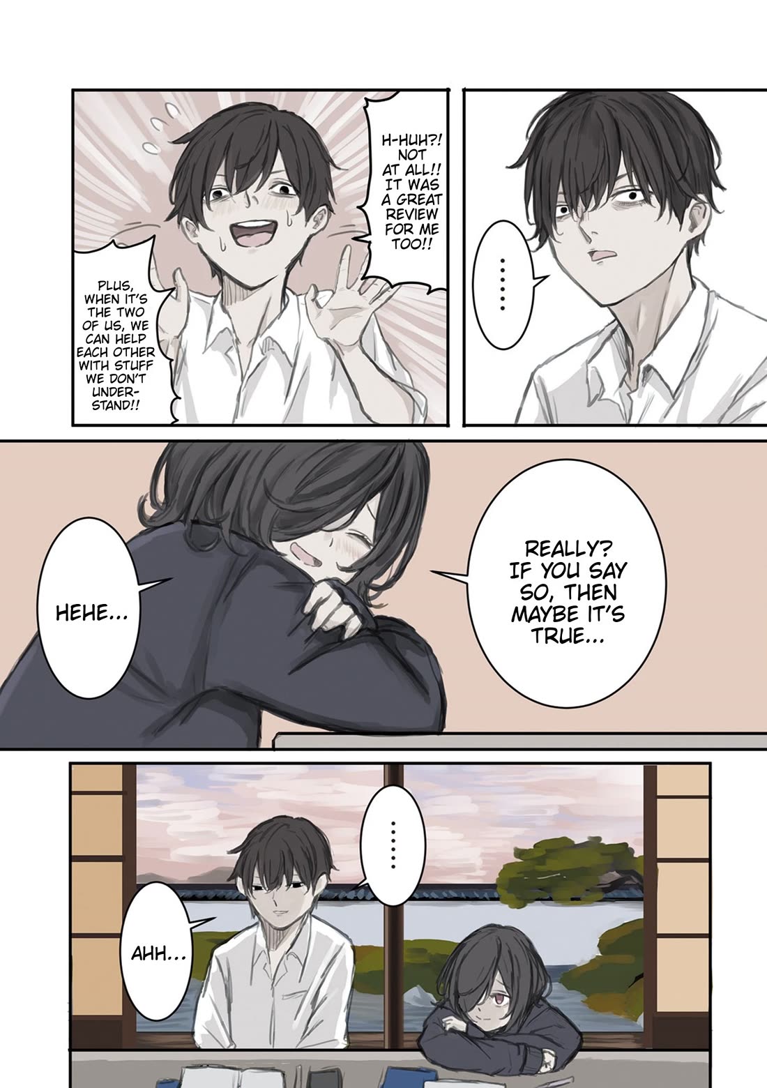 Mikoto-chan Doesn't Want to Be Hated! chapter 9 page 2