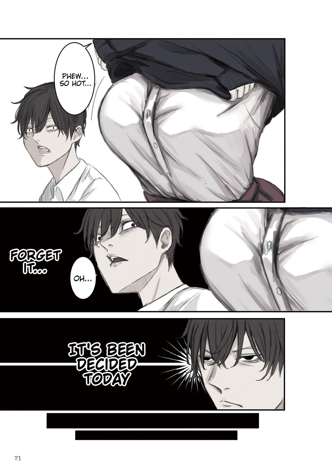 Mikoto-chan Doesn't Want to Be Hated! chapter 9 page 7