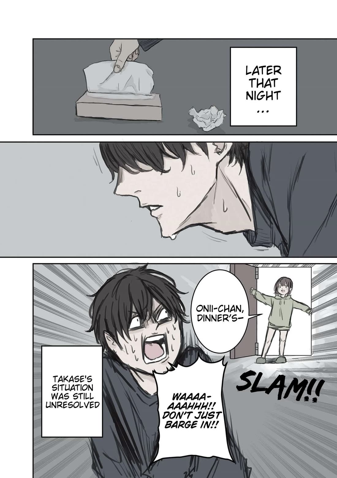 Mikoto-chan Doesn't Want to Be Hated! chapter 9 page 8