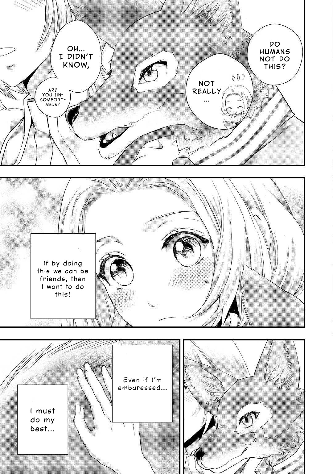 Milady Just Wants to Relax chapter 10.1 page 10