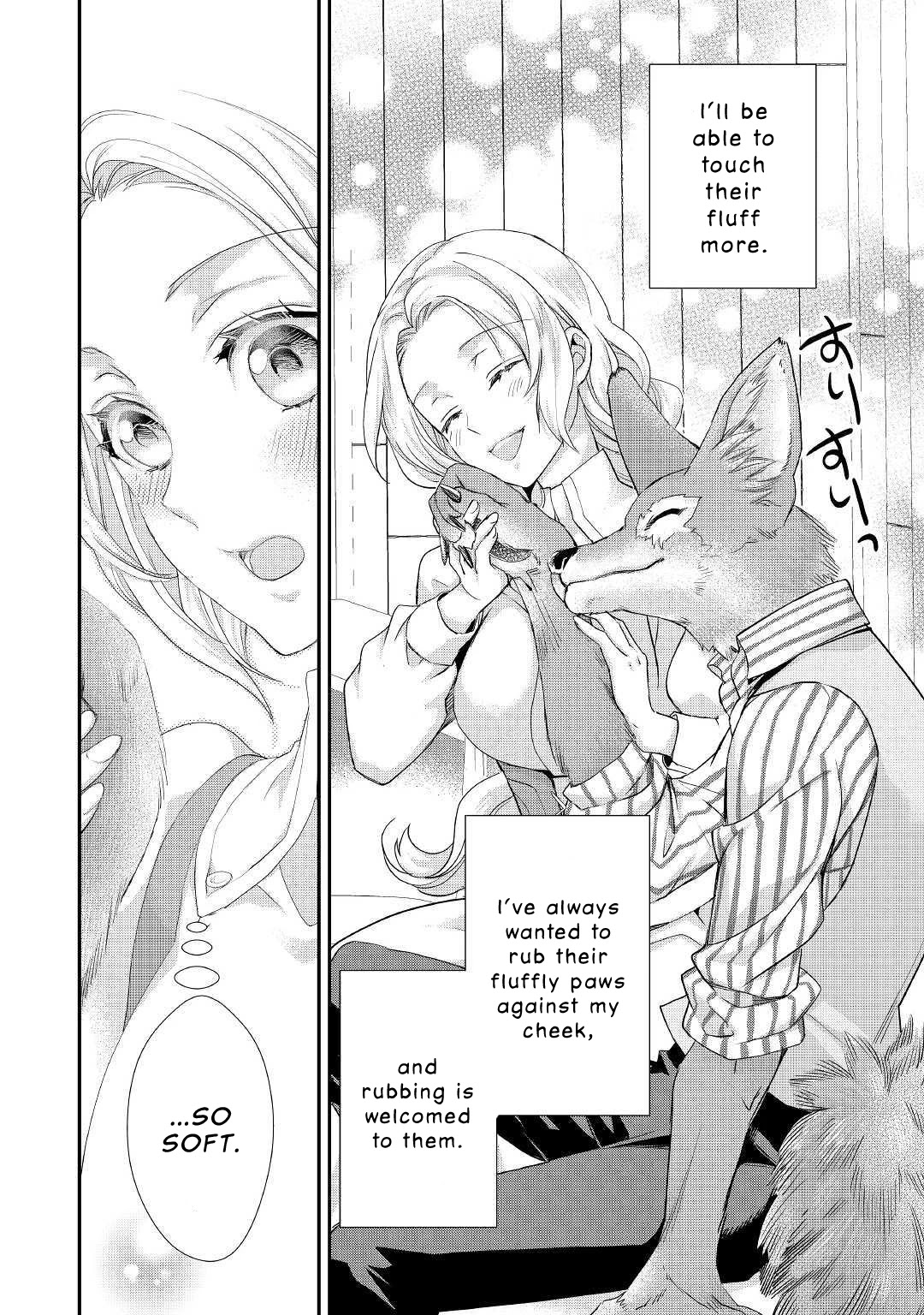 Milady Just Wants to Relax chapter 10.1 page 11