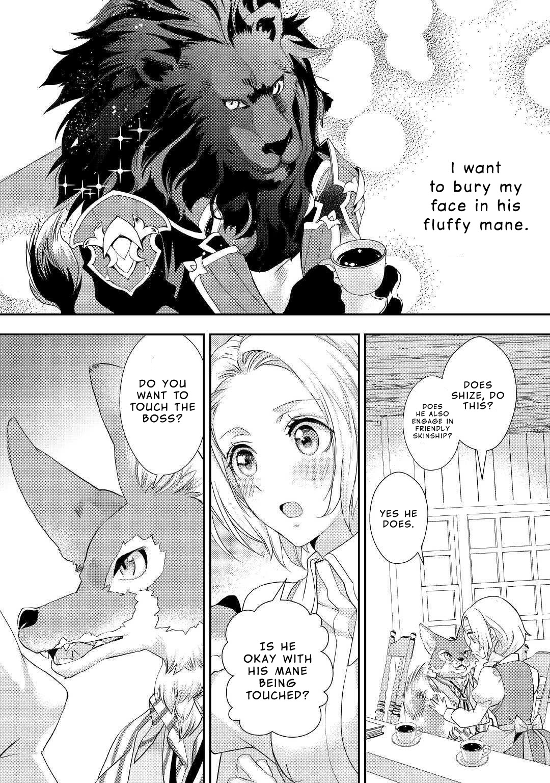 Milady Just Wants to Relax chapter 10.1 page 13