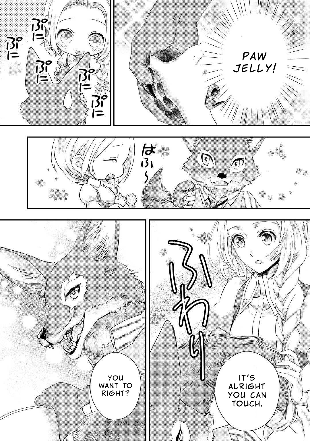 Milady Just Wants to Relax chapter 10.1 page 5