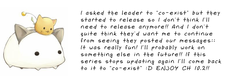 Milady Just Wants to Relax chapter 10.2 page 1