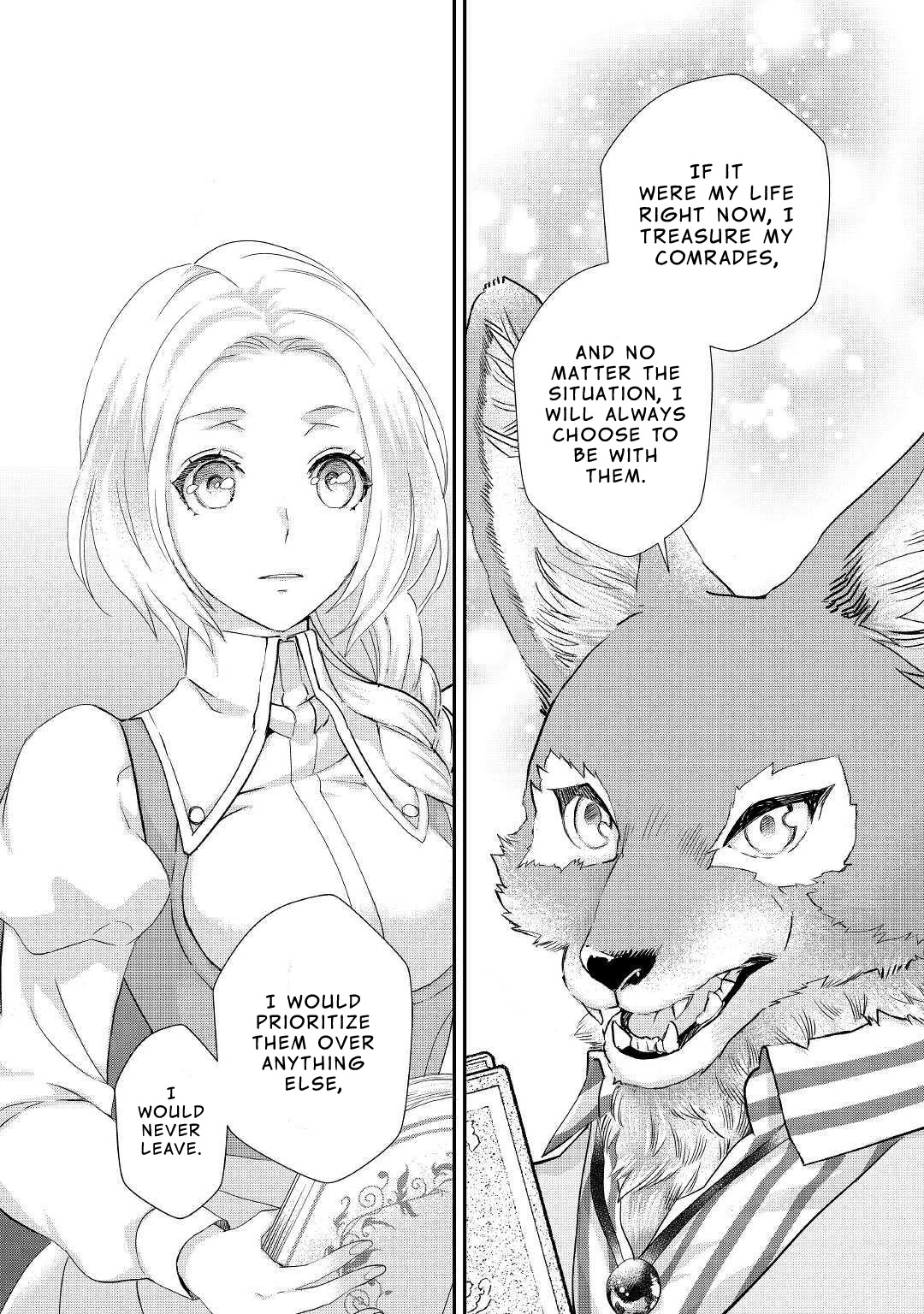 Milady Just Wants to Relax chapter 10.2 page 13