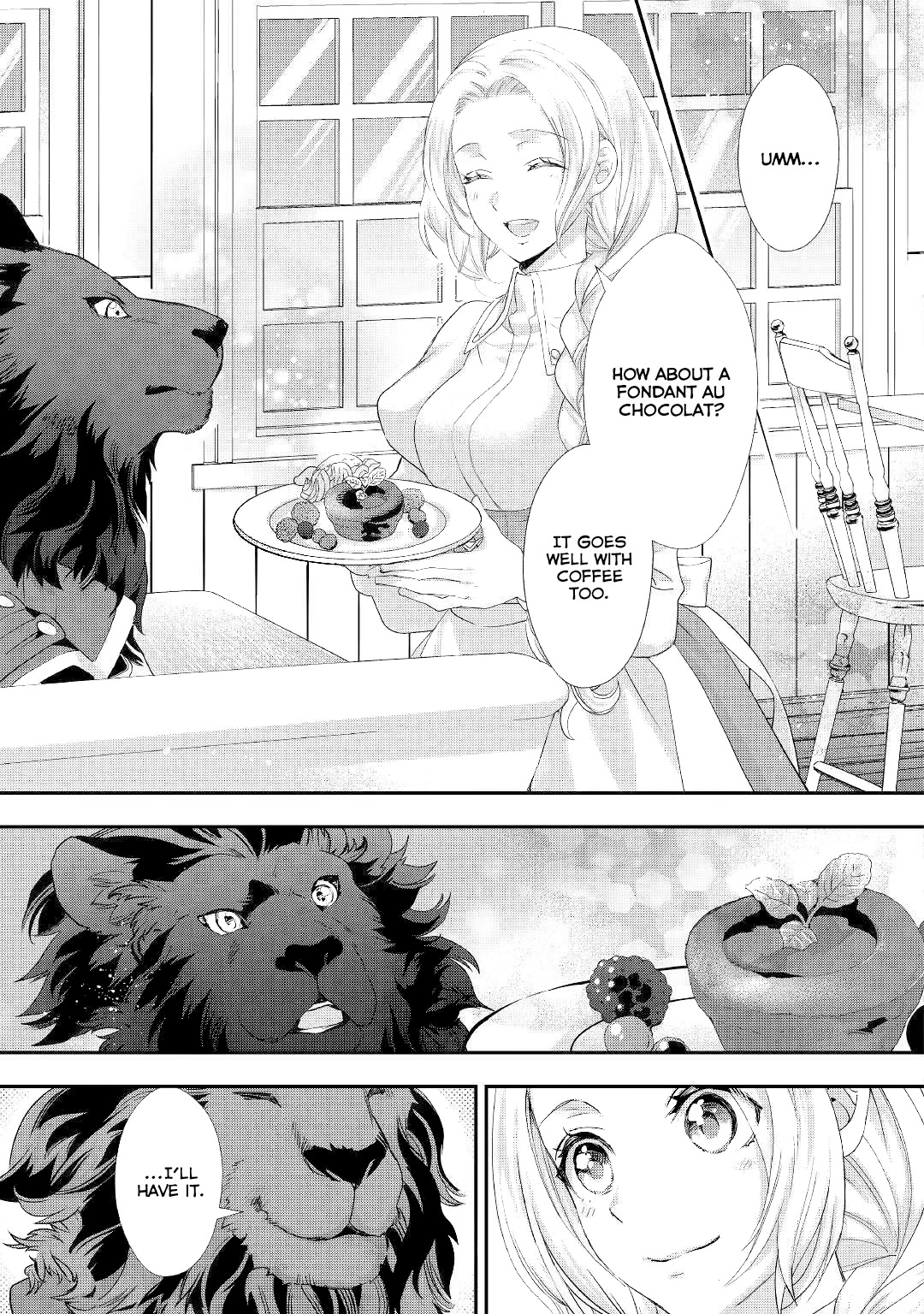 Milady Just Wants to Relax chapter 11.2 page 14