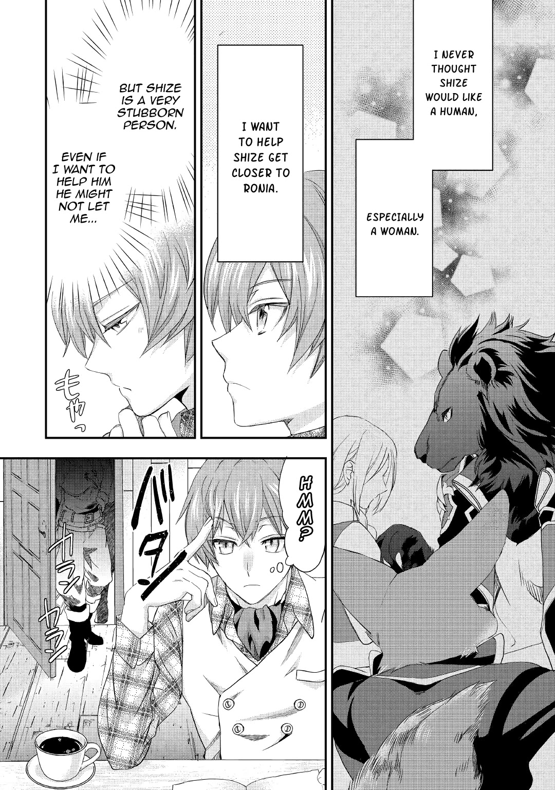 Milady Just Wants to Relax chapter 12 page 10