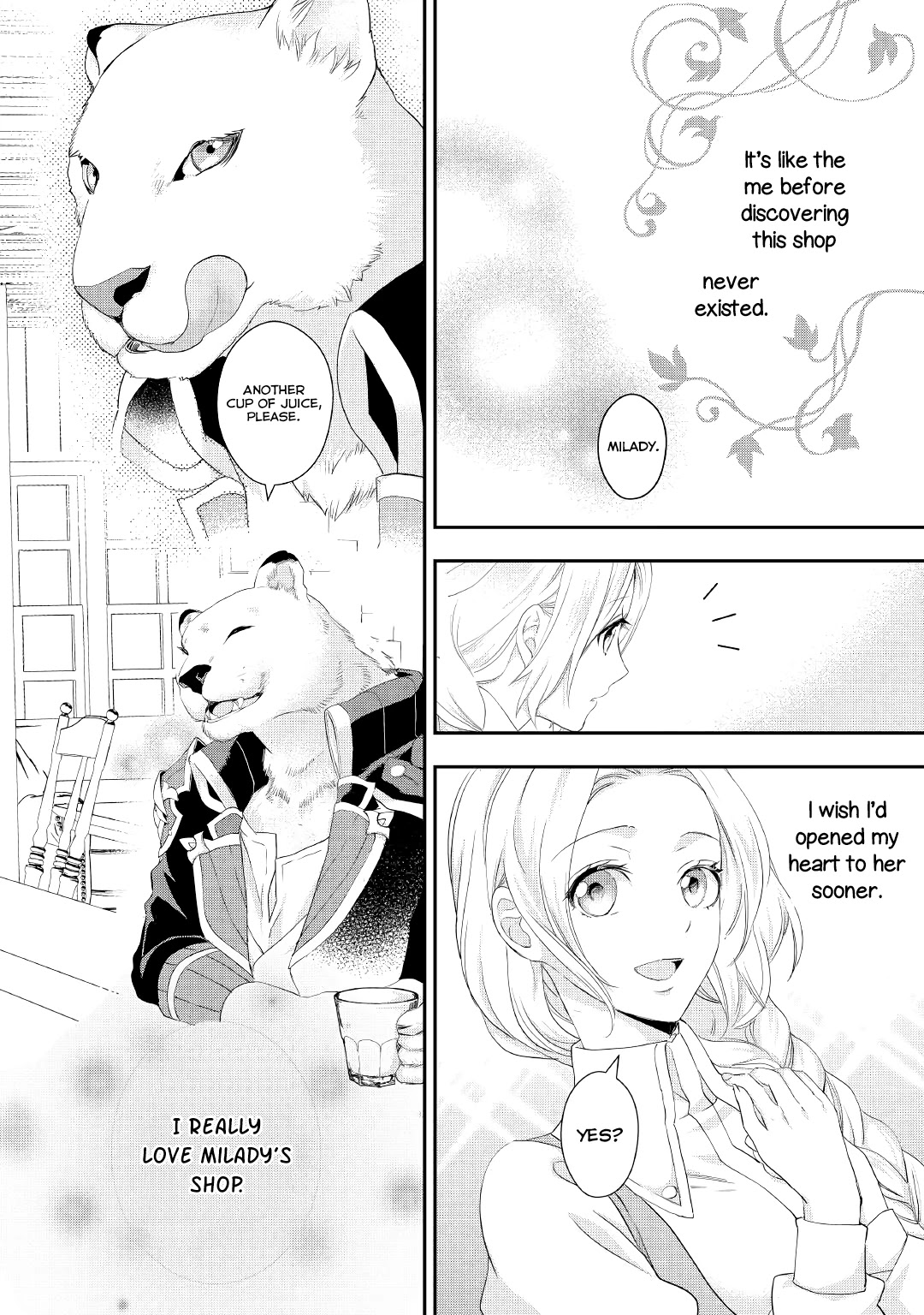 Milady Just Wants to Relax chapter 13 page 15