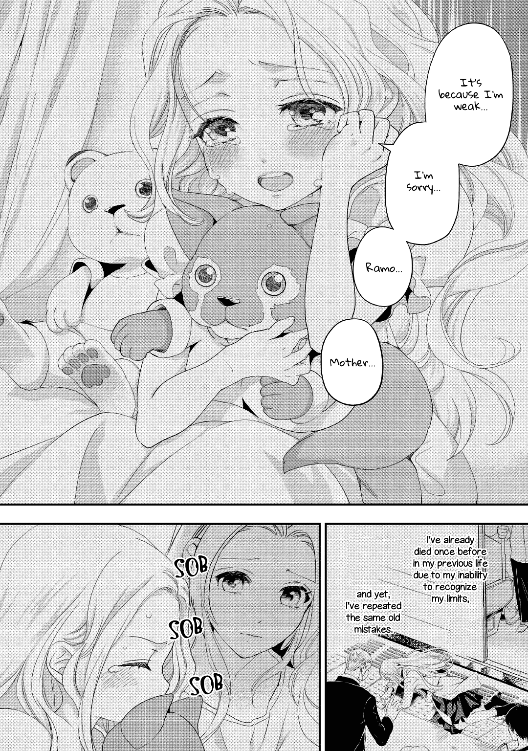 Milady Just Wants to Relax chapter 16 page 11