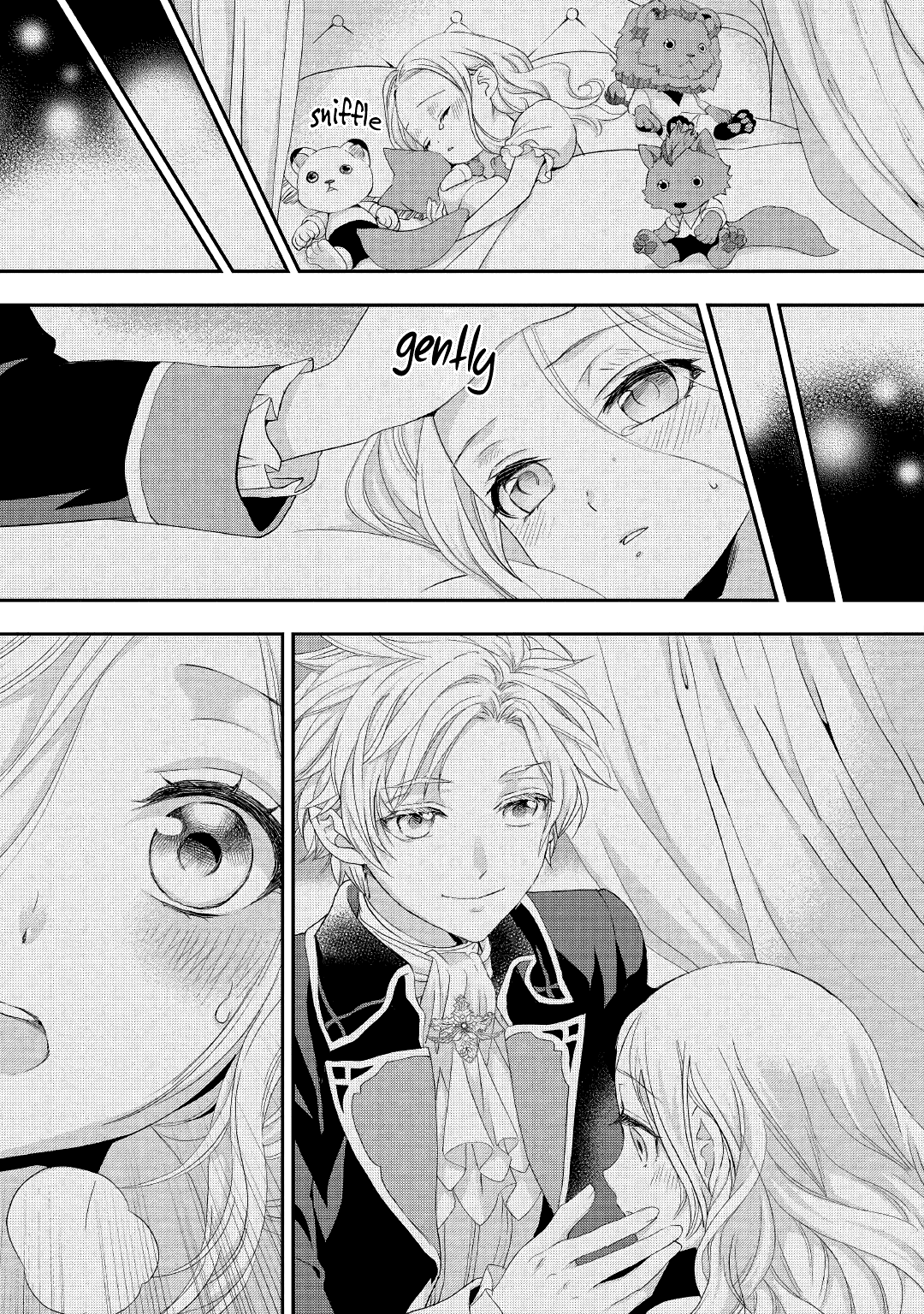 Milady Just Wants to Relax chapter 16 page 12