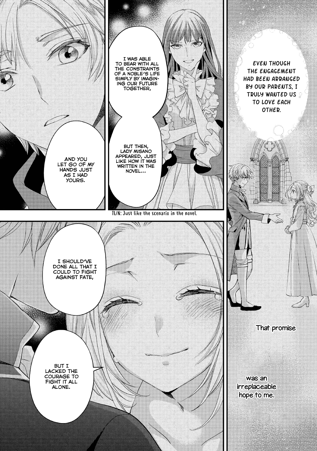 Milady Just Wants to Relax chapter 16 page 15