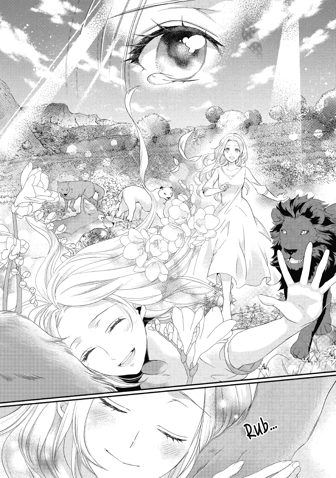 Milady Just Wants to Relax chapter 16 page 18