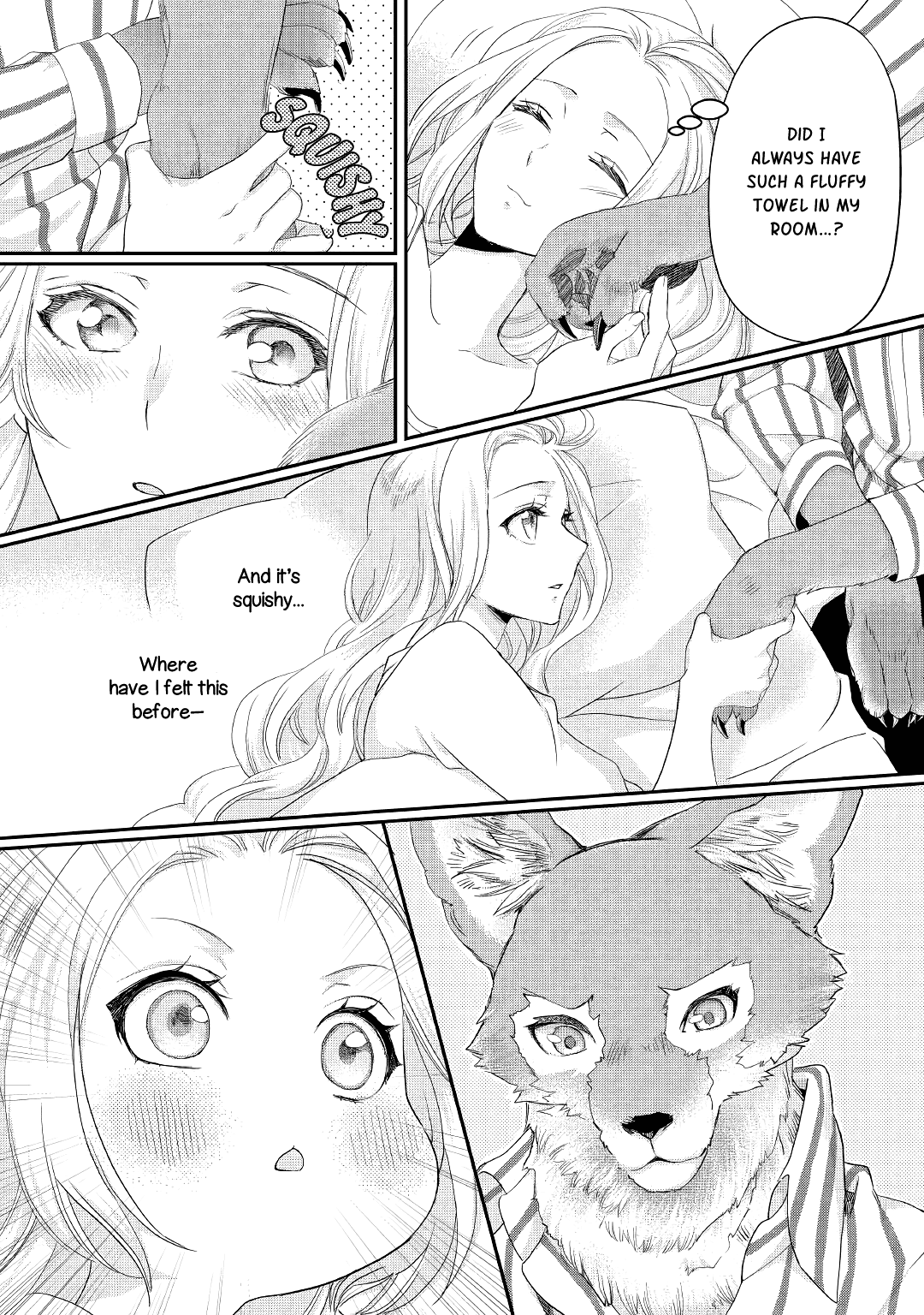 Milady Just Wants to Relax chapter 16 page 19