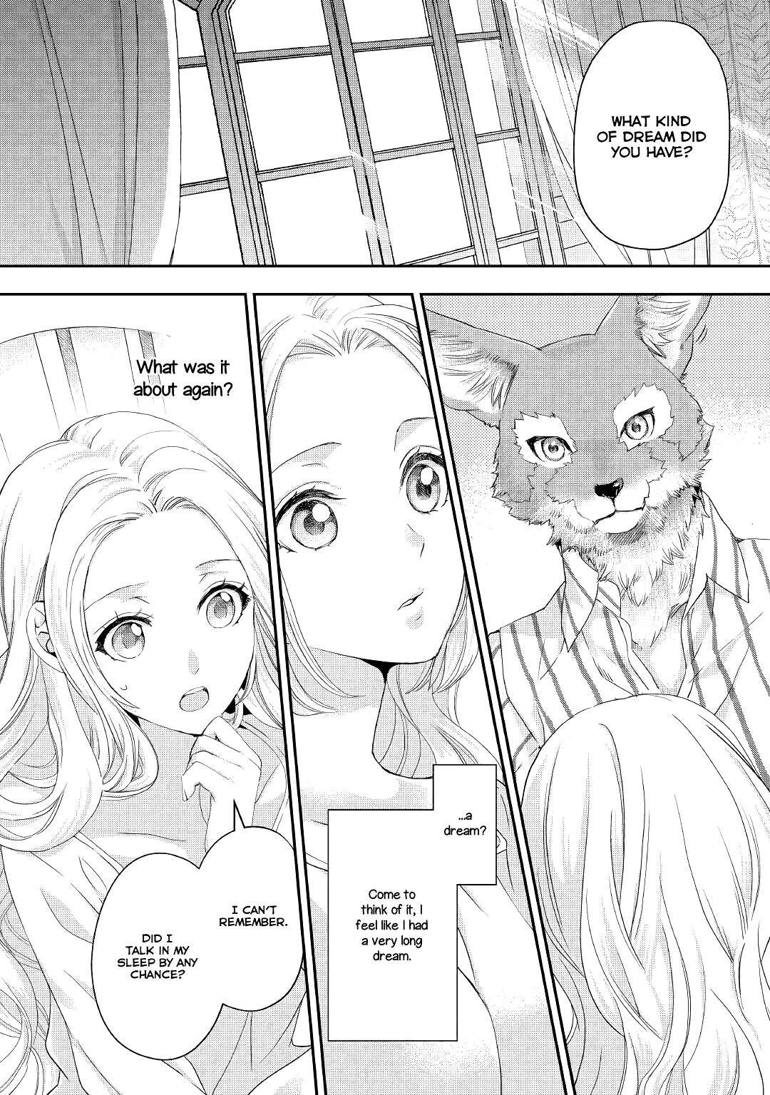 Milady Just Wants to Relax chapter 16 page 21