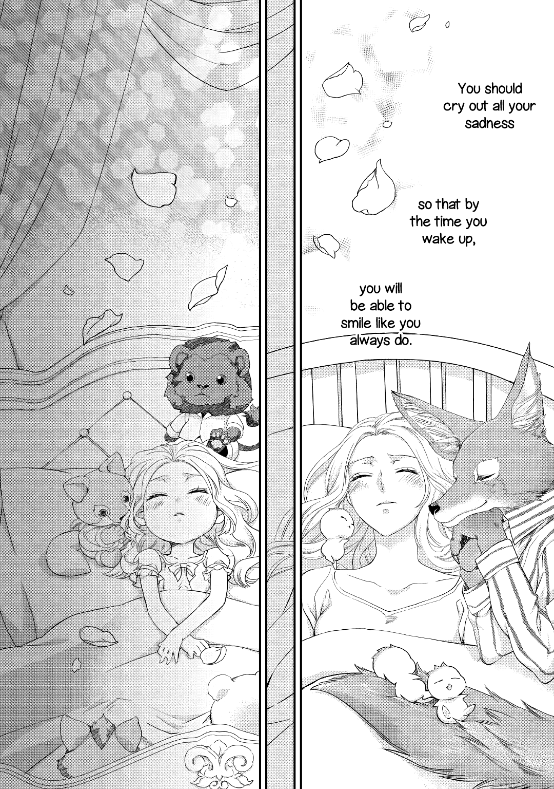 Milady Just Wants to Relax chapter 16 page 7