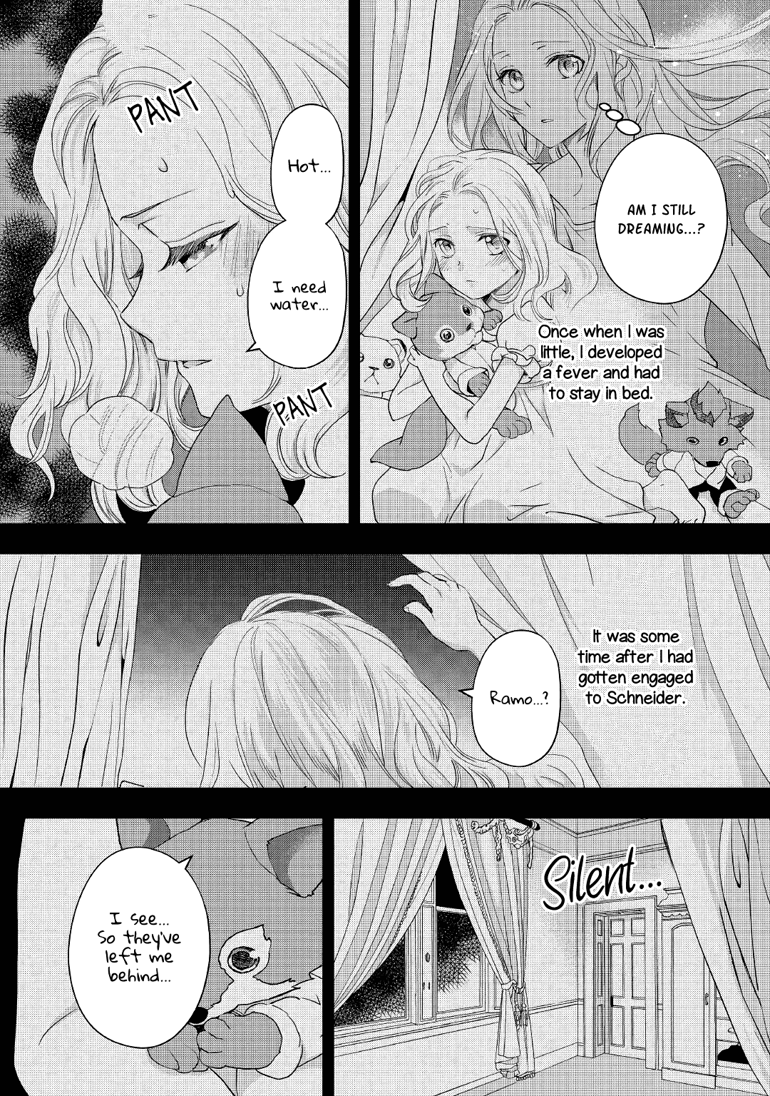 Milady Just Wants to Relax chapter 16 page 9