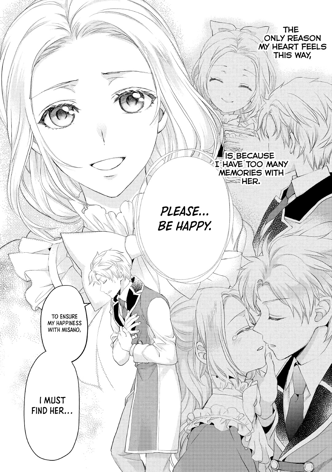 Milady Just Wants to Relax chapter 18 page 19