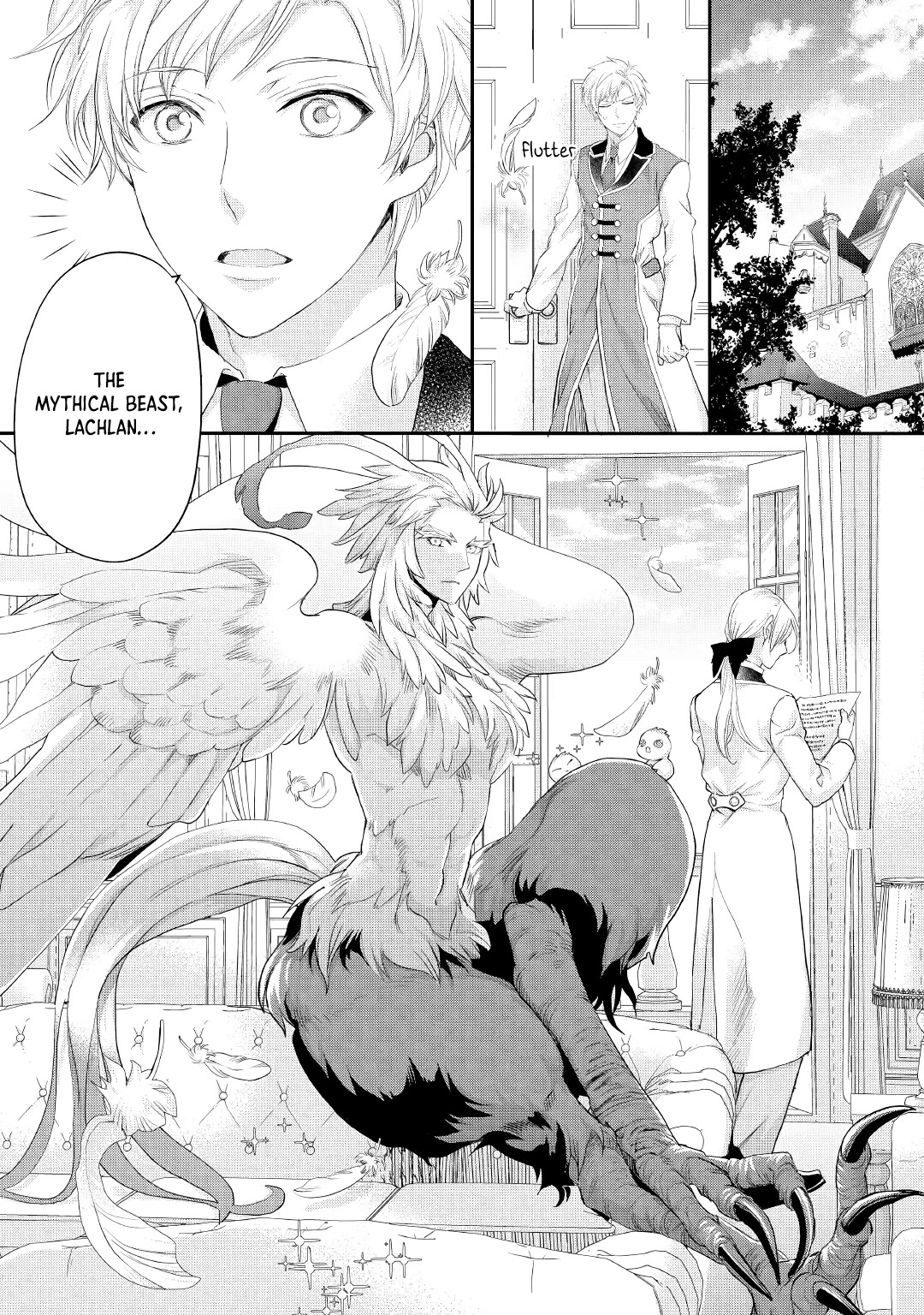 Milady Just Wants to Relax chapter 18 page 20