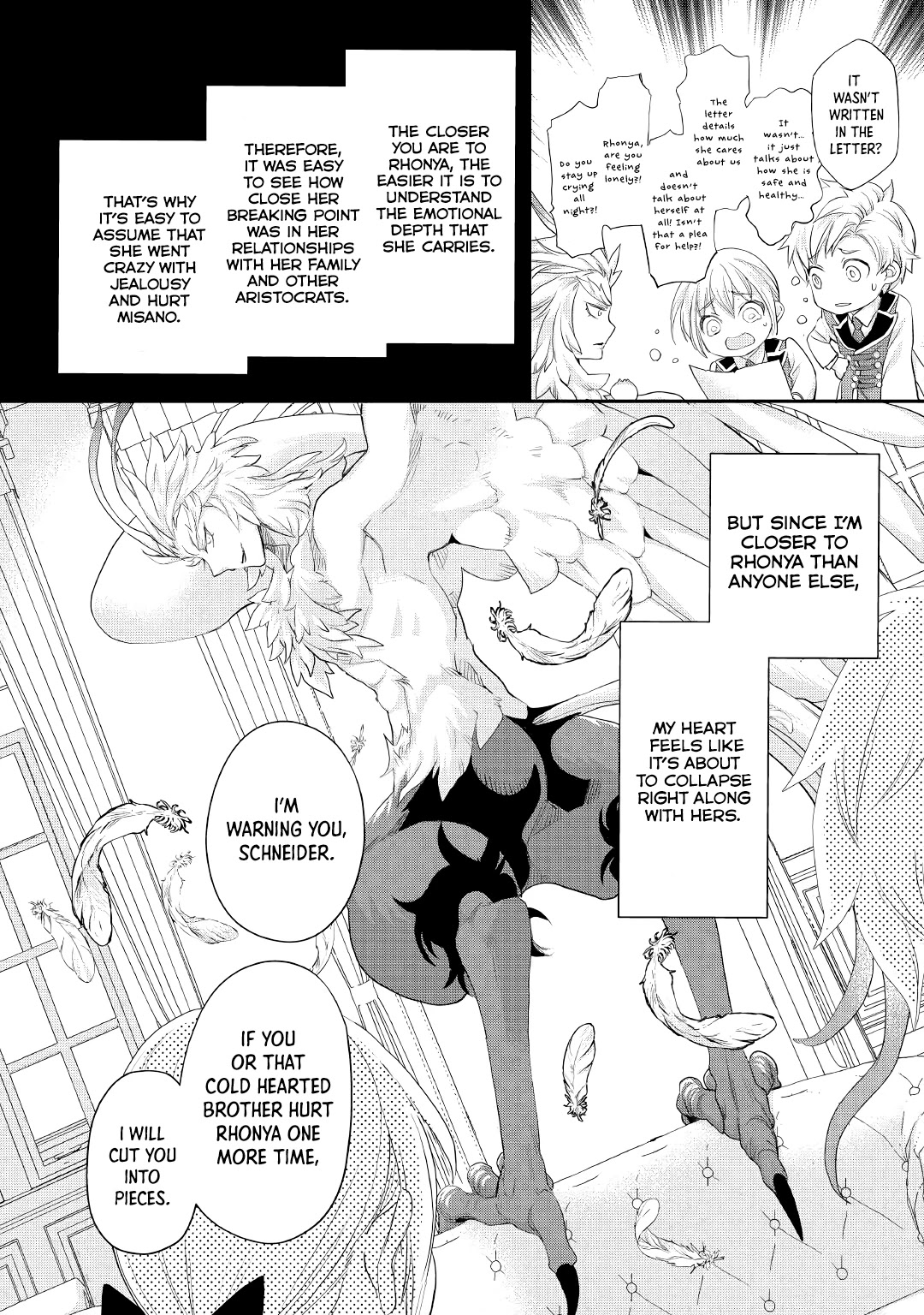 Milady Just Wants to Relax chapter 18 page 23